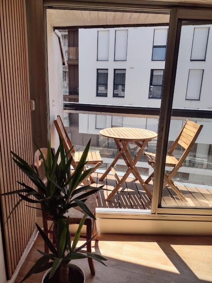 L'Incontournable, Centre Ville Petit Parking Wifi Linge En Option 반느 외부 사진